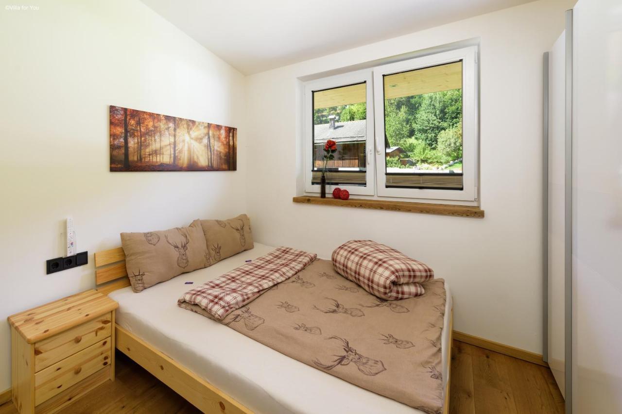 Apartment Melina Neukirchen am Grossvenediger Bagian luar foto