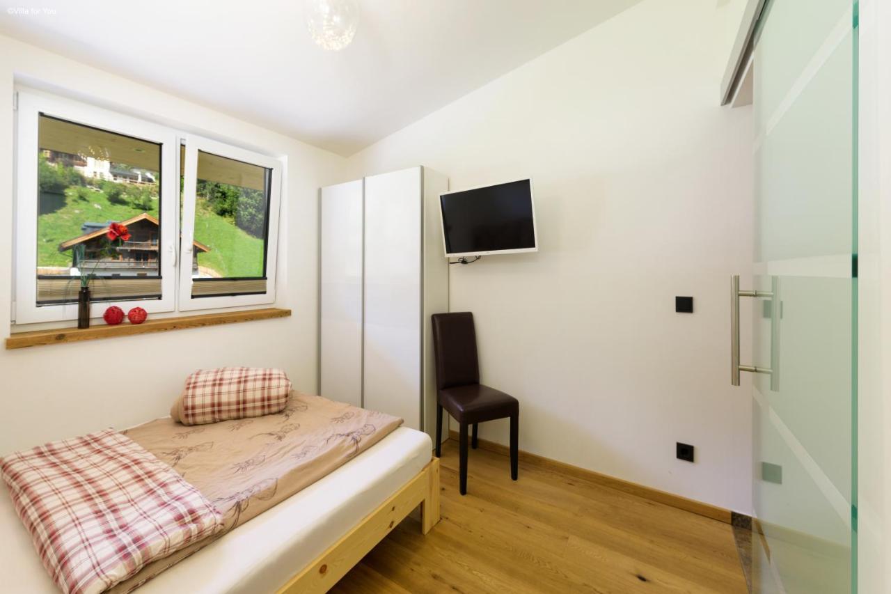 Apartment Melina Neukirchen am Grossvenediger Bagian luar foto