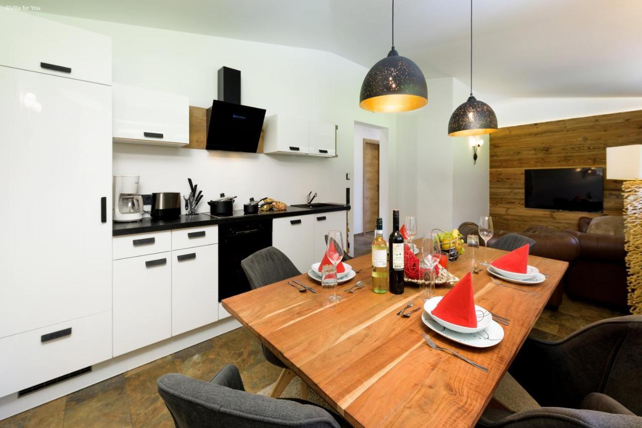 Apartment Melina Neukirchen am Grossvenediger Bagian luar foto