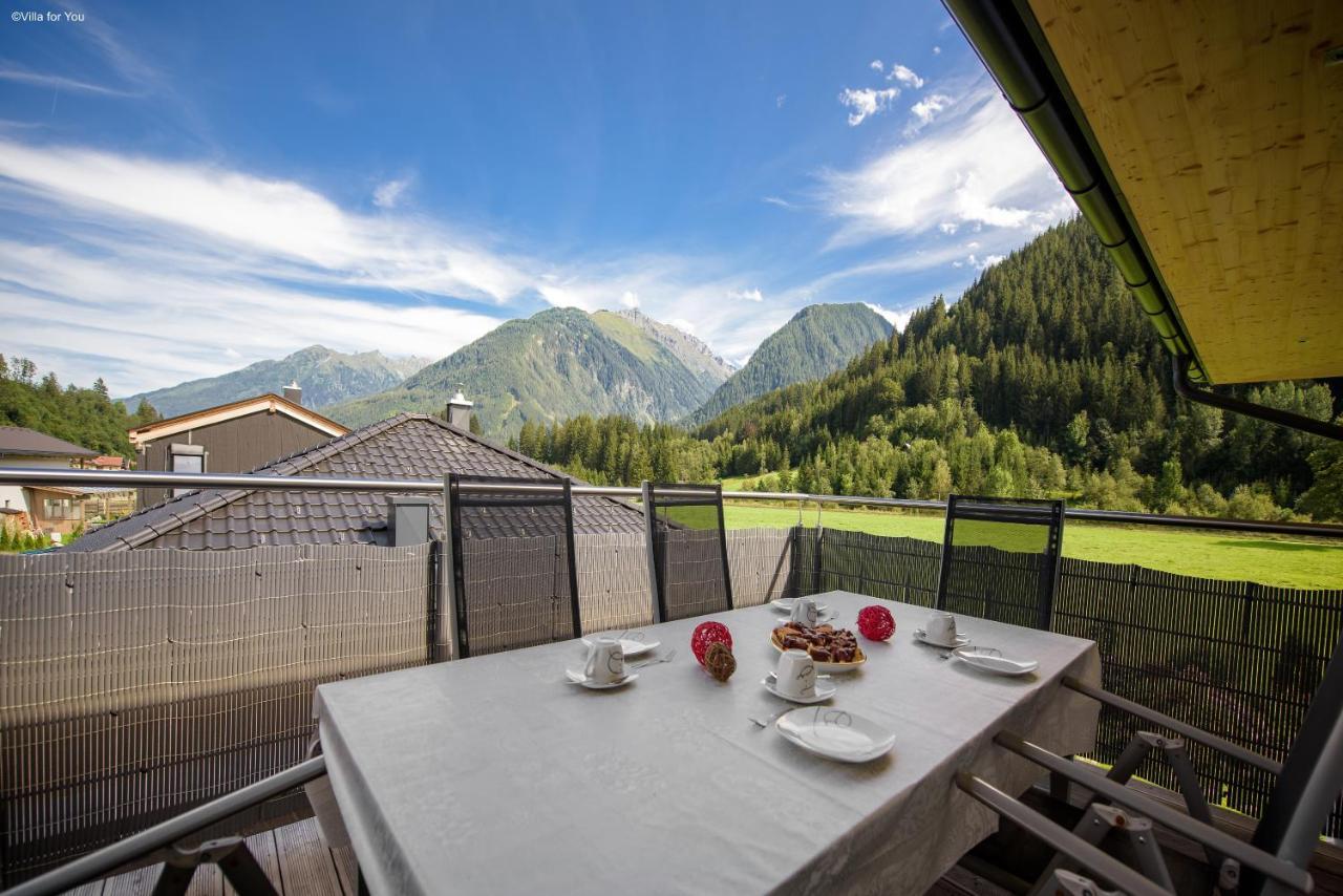 Apartment Melina Neukirchen am Grossvenediger Bagian luar foto