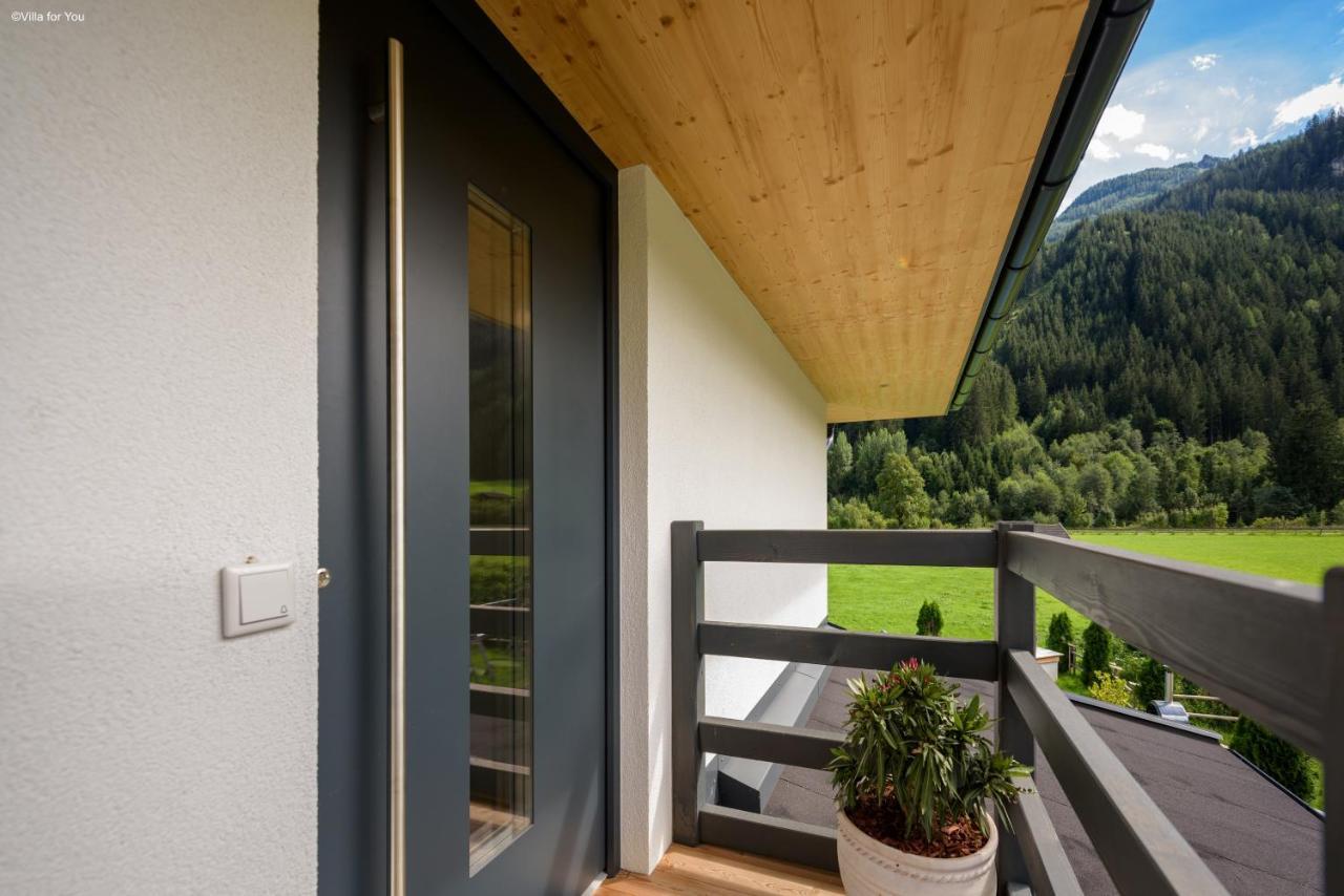 Apartment Melina Neukirchen am Grossvenediger Bagian luar foto
