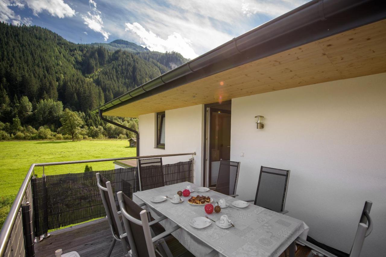 Apartment Melina Neukirchen am Grossvenediger Bagian luar foto