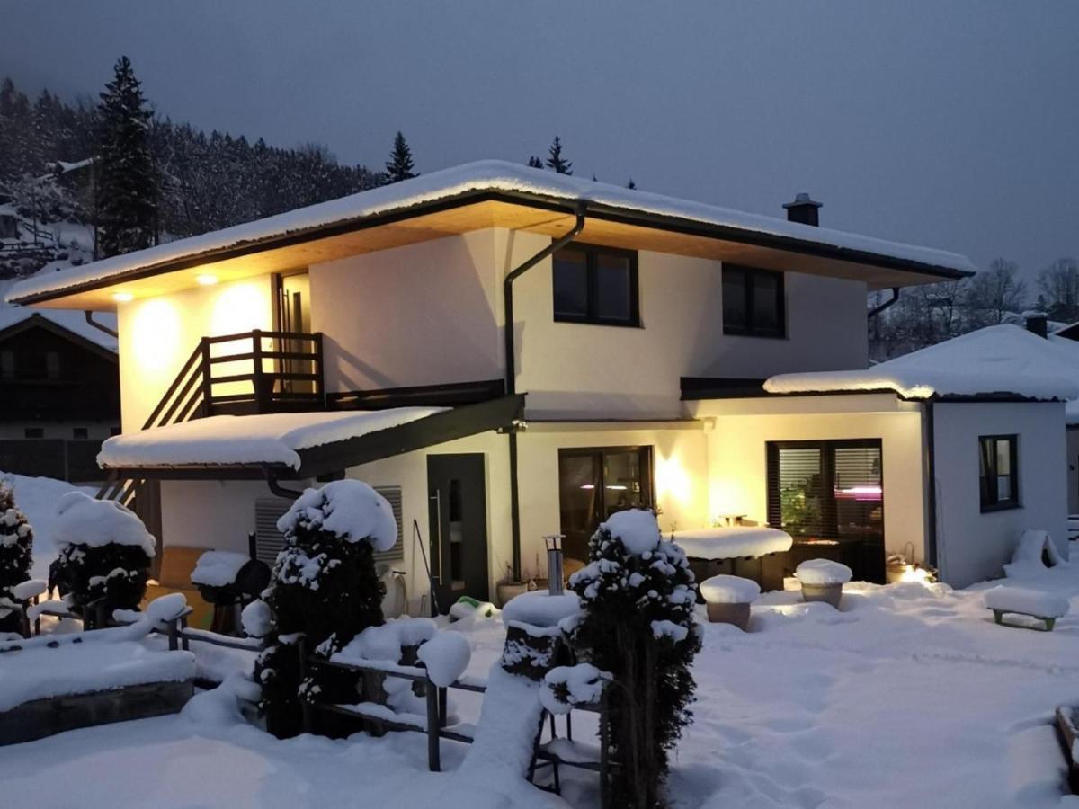 Apartment Melina Neukirchen am Grossvenediger Bagian luar foto