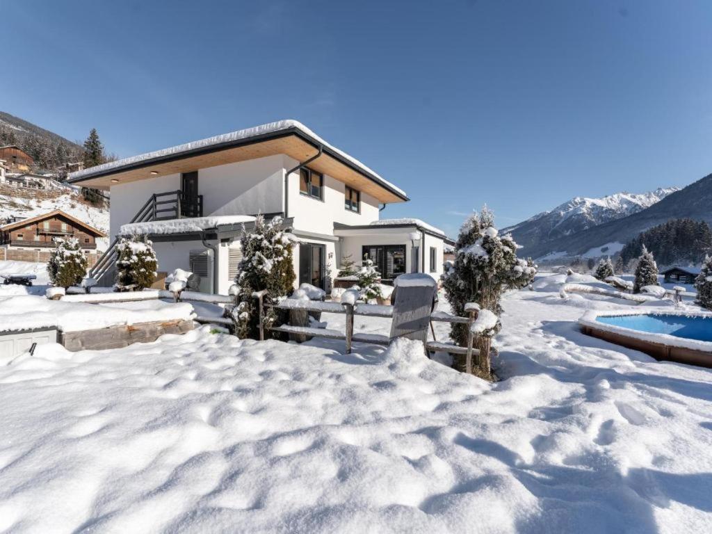 Apartment Melina Neukirchen am Grossvenediger Bagian luar foto