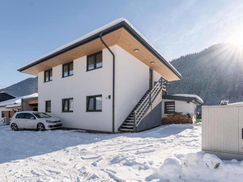Apartment Melina Neukirchen am Grossvenediger Bagian luar foto